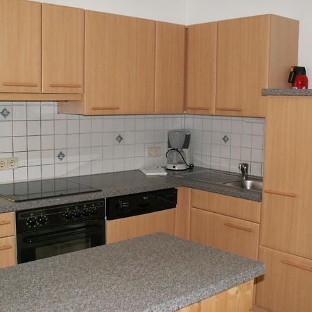 巴德小基希海姆Haus Im Turm公寓 外观 照片